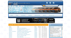 Desktop Screenshot of mitsuclub.com.ua